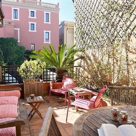 Hotel Aiguaclara Begur Bagian luar foto