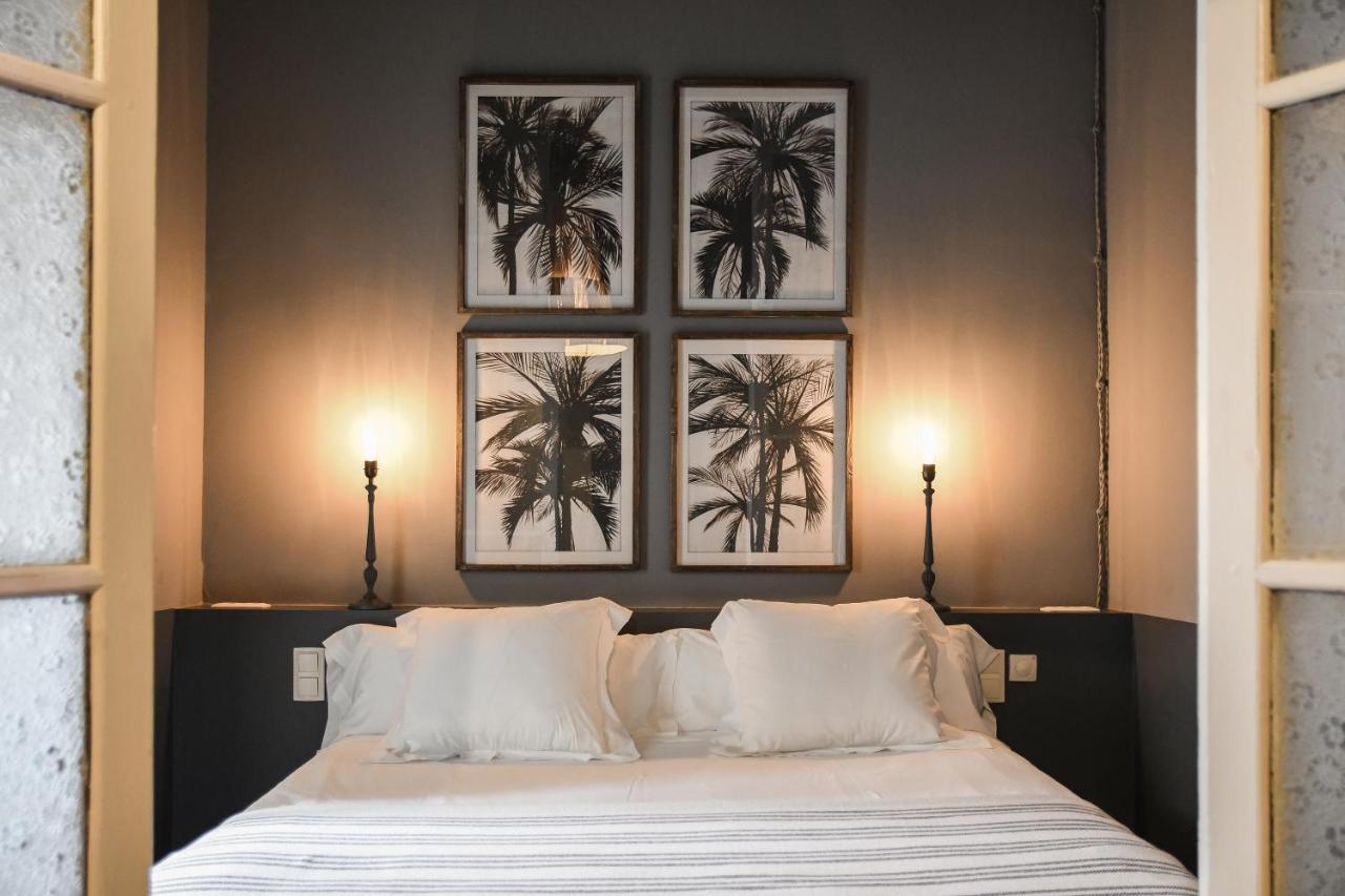 Hotel Aiguaclara Begur Bagian luar foto