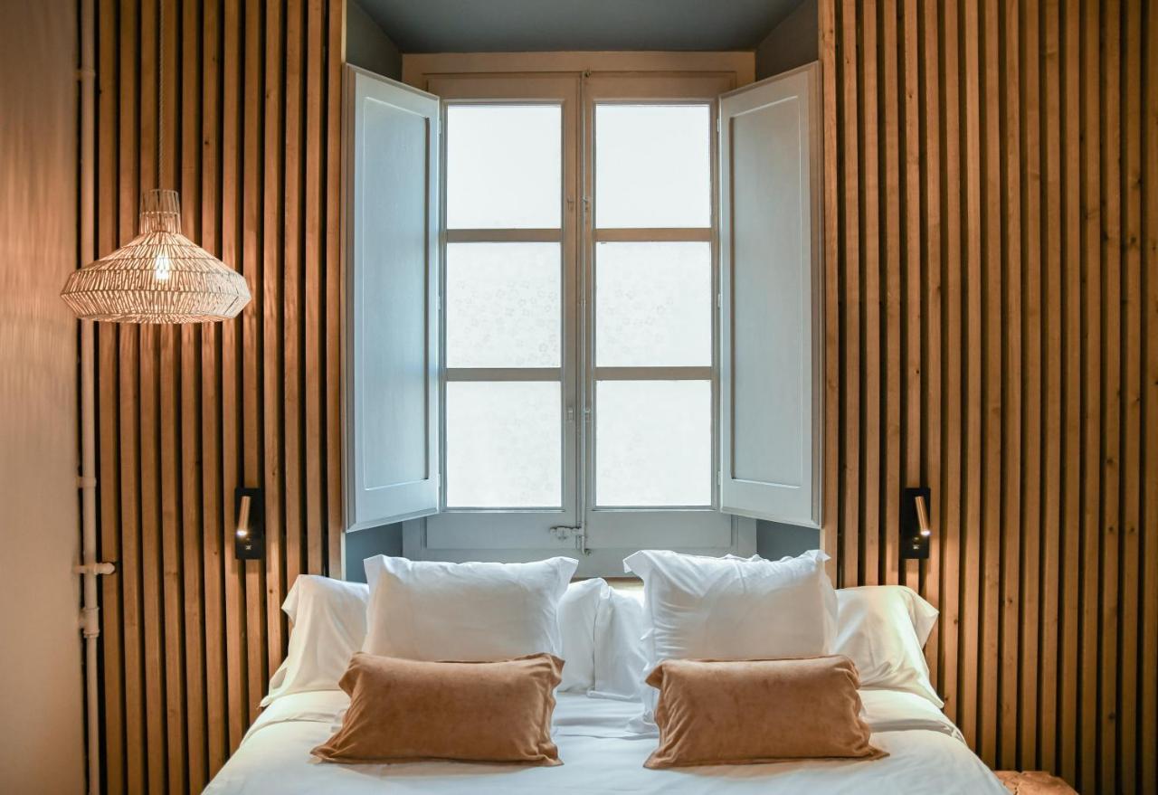 Hotel Aiguaclara Begur Bagian luar foto