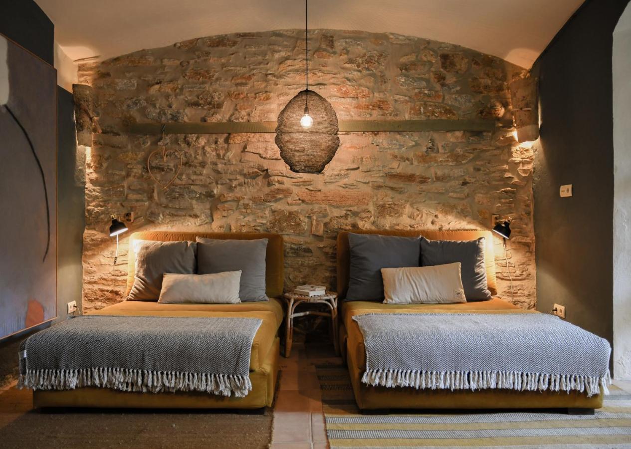 Hotel Aiguaclara Begur Bagian luar foto