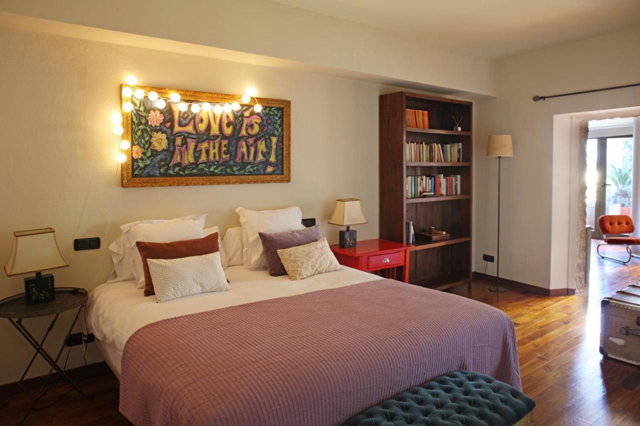 Hotel Aiguaclara Begur Bagian luar foto