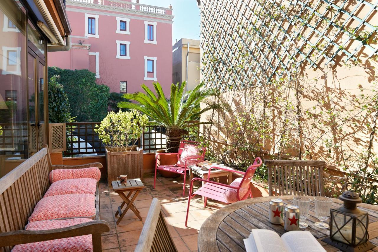 Hotel Aiguaclara Begur Bagian luar foto