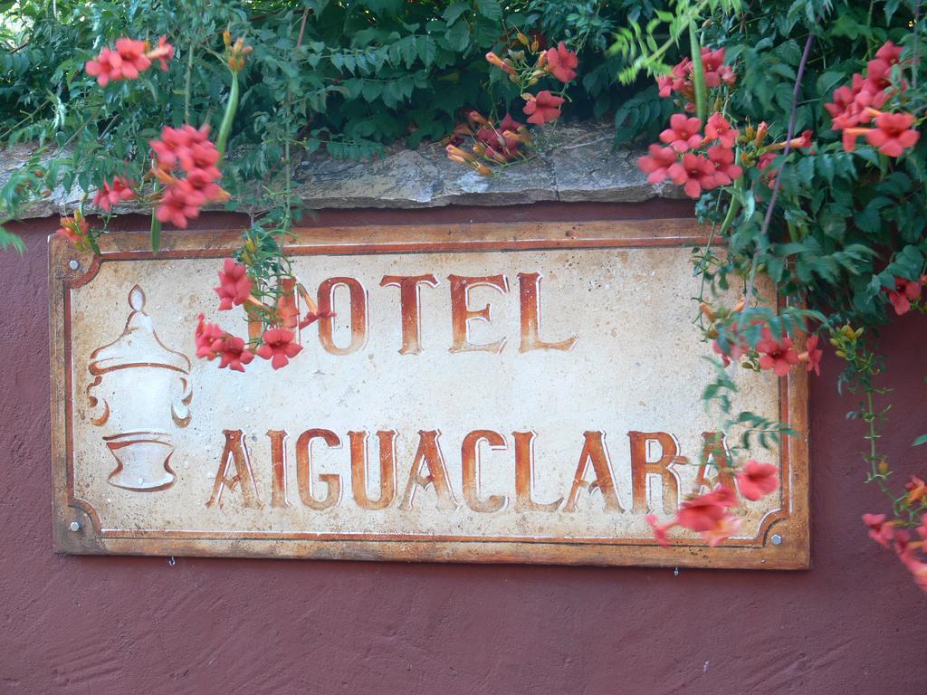 Hotel Aiguaclara Begur Bagian luar foto