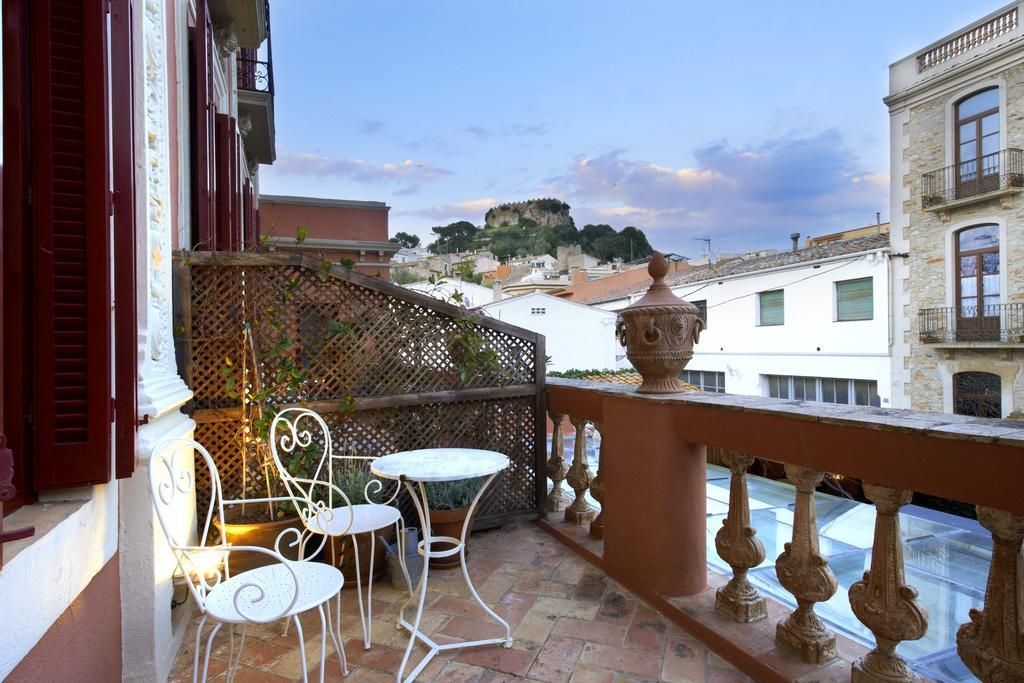 Hotel Aiguaclara Begur Bagian luar foto
