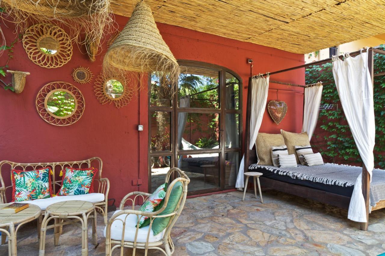 Hotel Aiguaclara Begur Bagian luar foto