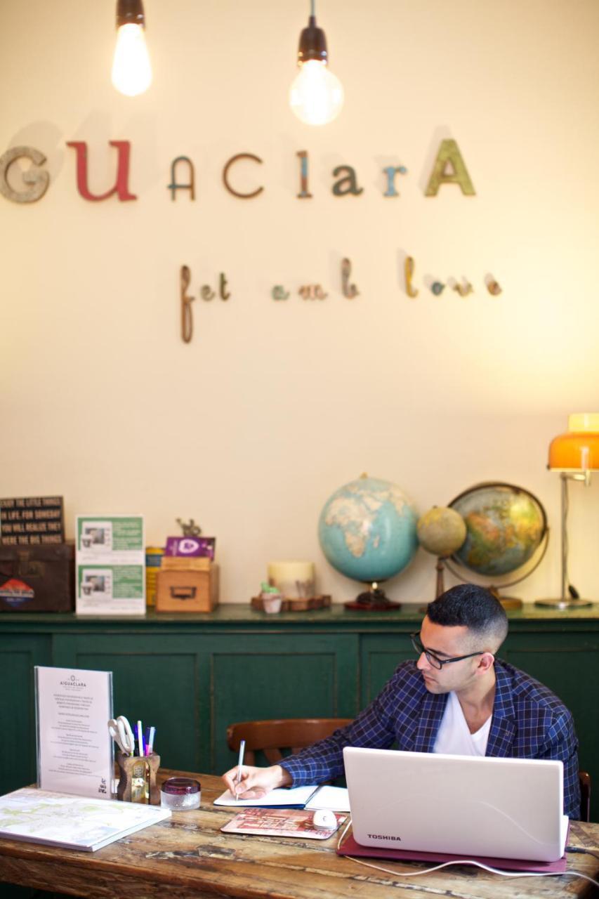Hotel Aiguaclara Begur Bagian luar foto