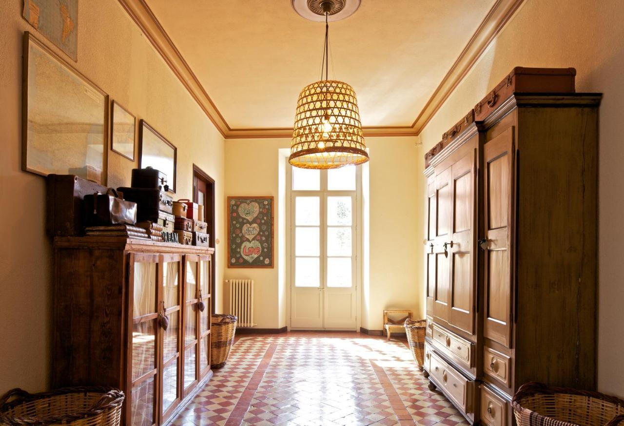 Hotel Aiguaclara Begur Bagian luar foto